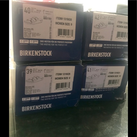 Birkenstock Arizona Birko-Flor - Picture 8 of 8